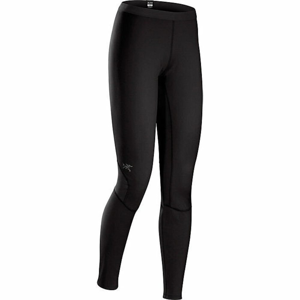 Arcteryx Black Phase AR Base-Layer Bottoms